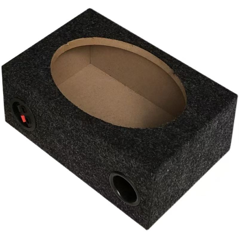 Audio Music Box - Caixas de Som Automotivas Audiotek Angled