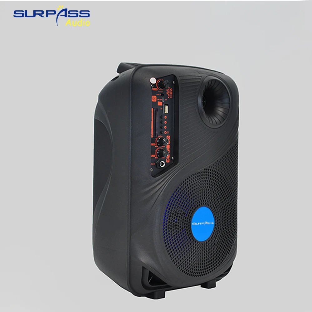 Audio Music Remove - Carrinho portátil bluetooth alto-falante bateria removível