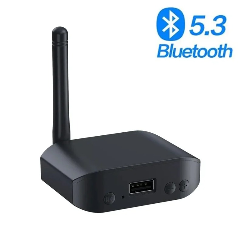 Audio Music Link - Adaptador de Áudio Bluetooth 5.0 Receptor