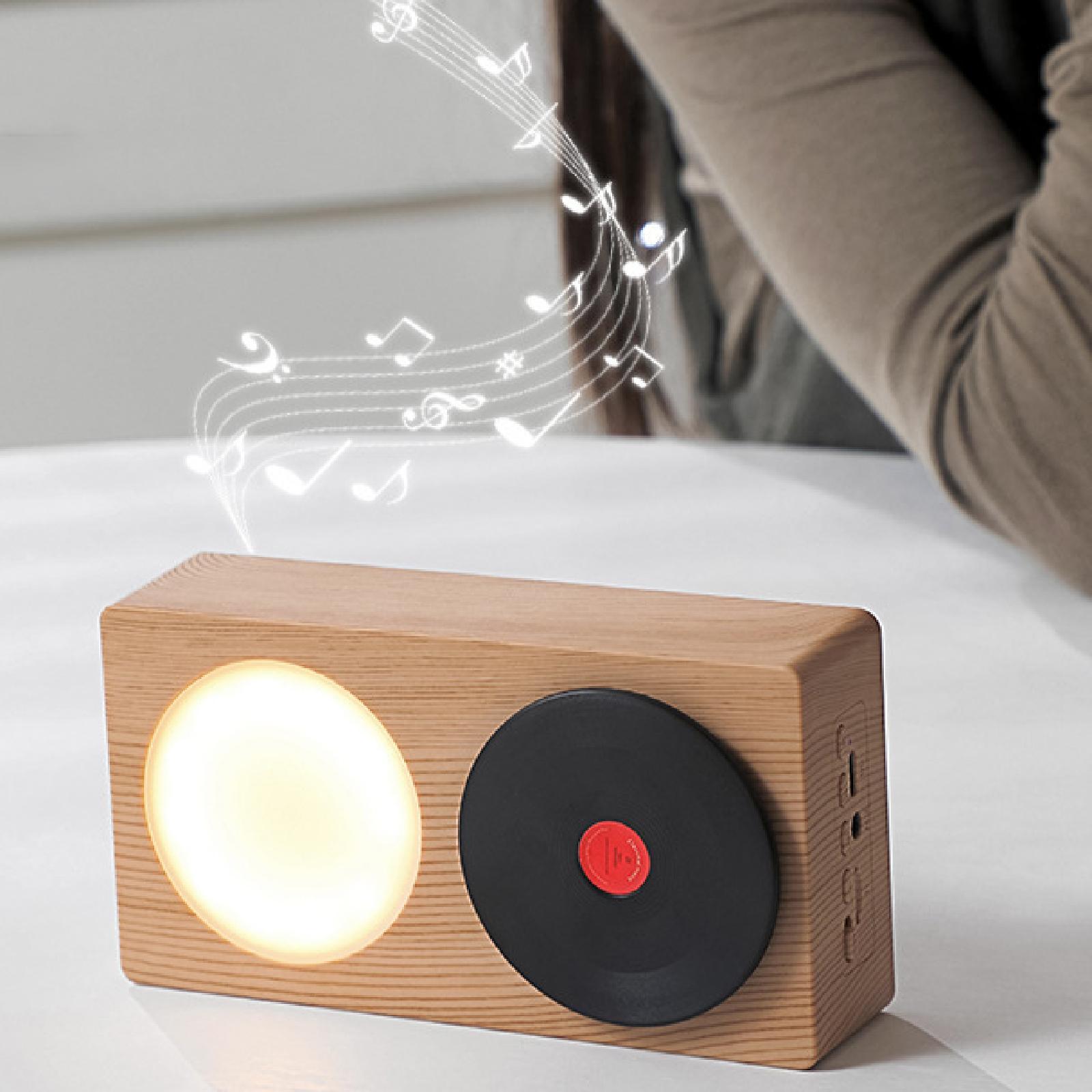 Audio Music Enhancer - Clássico portátil mini alto-falante bluetooth baixo