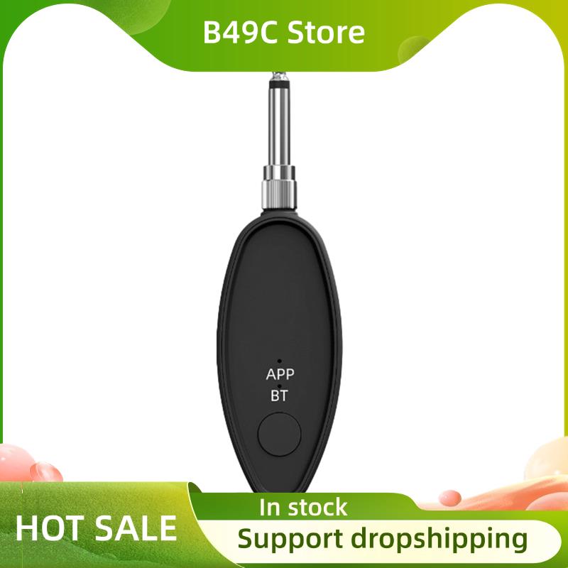 Audio Music Remove - Dispositivo de remoção vocal b49c 3.5/6.5mm