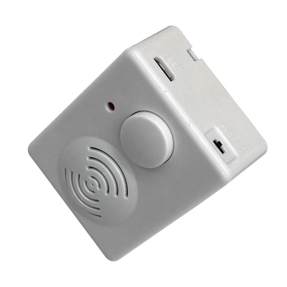 Audio Music Box - Caixa de Música com USB para