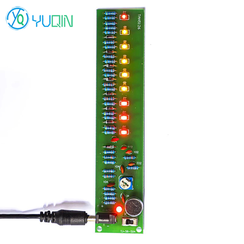 Audio Music Production - O kit de coluna luminosa controlada