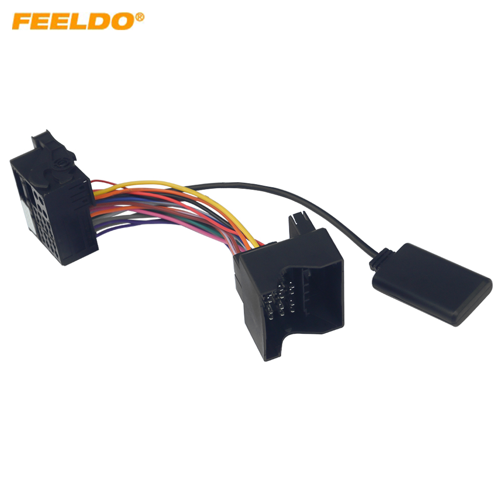 Audio Music Car - Módulo Bluetooth 5.0 para Carro Audi,