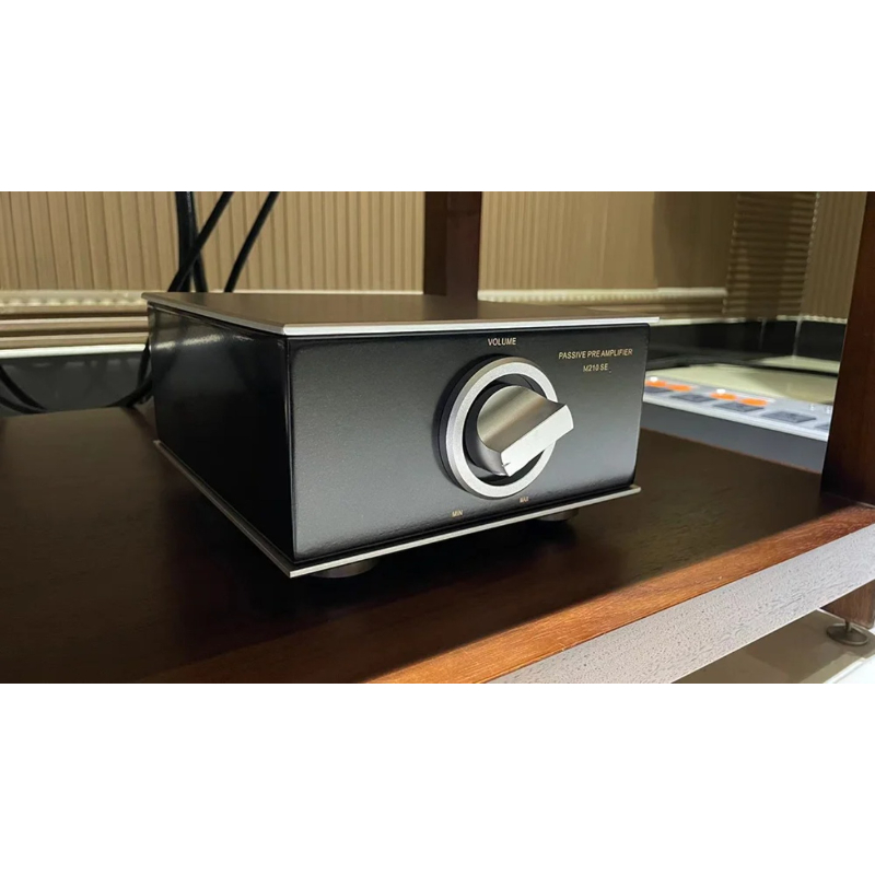 Audio Music Enhancer - Transformador de Áudio Passivo para Pré-Amplificador: