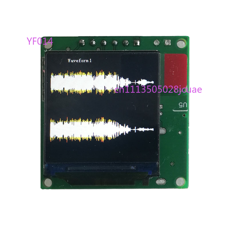 Audio Music Equalizer - Módulo de Exibição de Espectro de