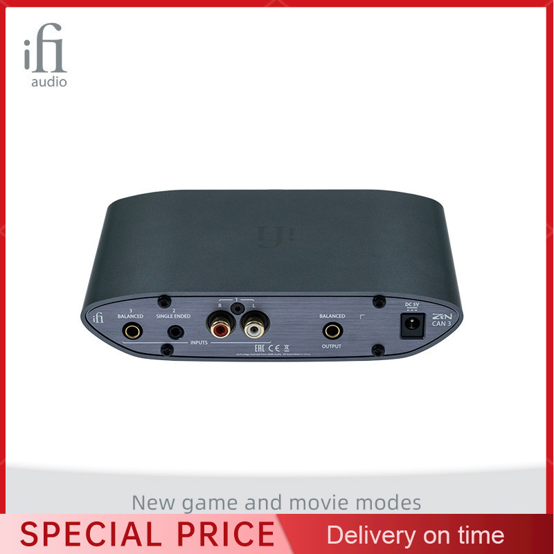 Audio Music Enhancer - Ifi zen can 3 amplificador de
