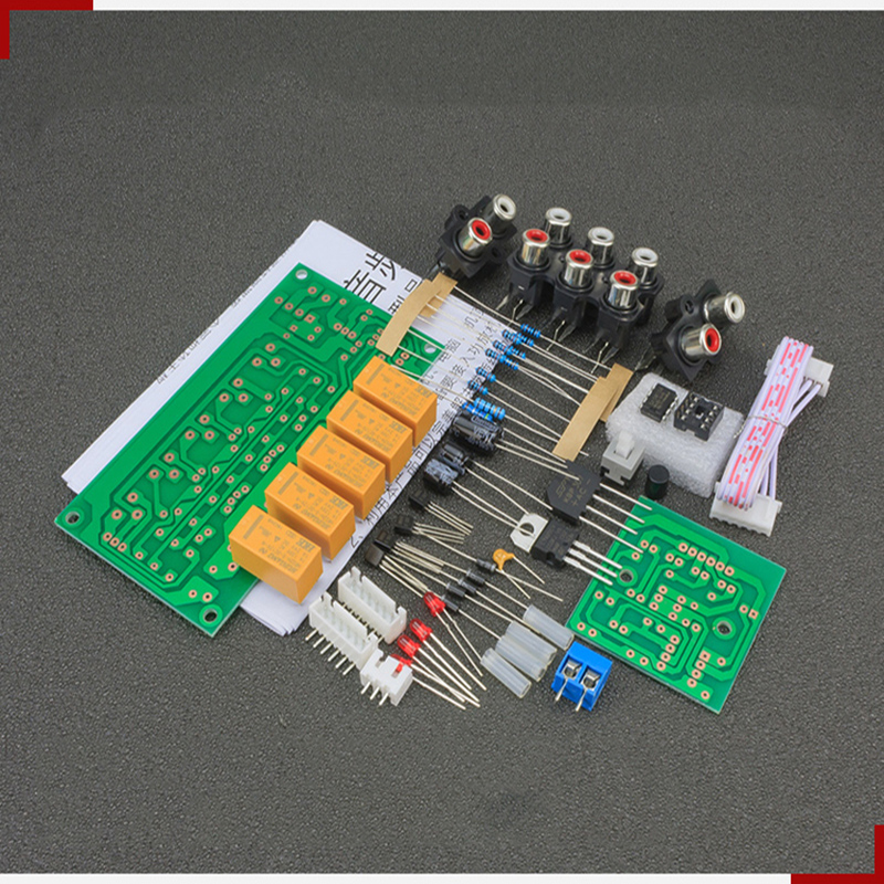 4 entrada 1 saída controle de  - Audio Music Box avaliação e preço