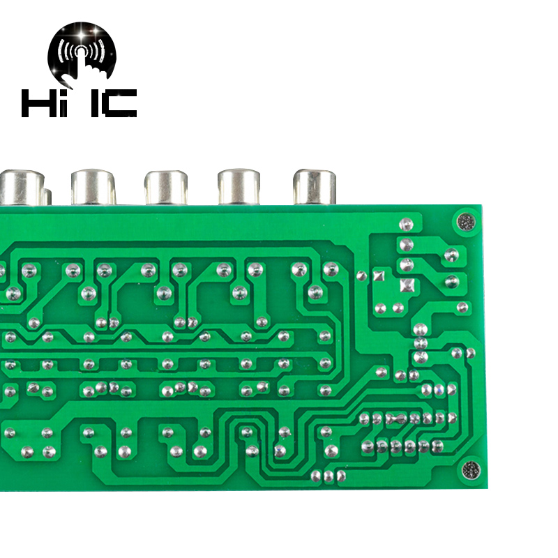 4 entrada 1 saída controle de  - Audio Music Box avaliação e preço