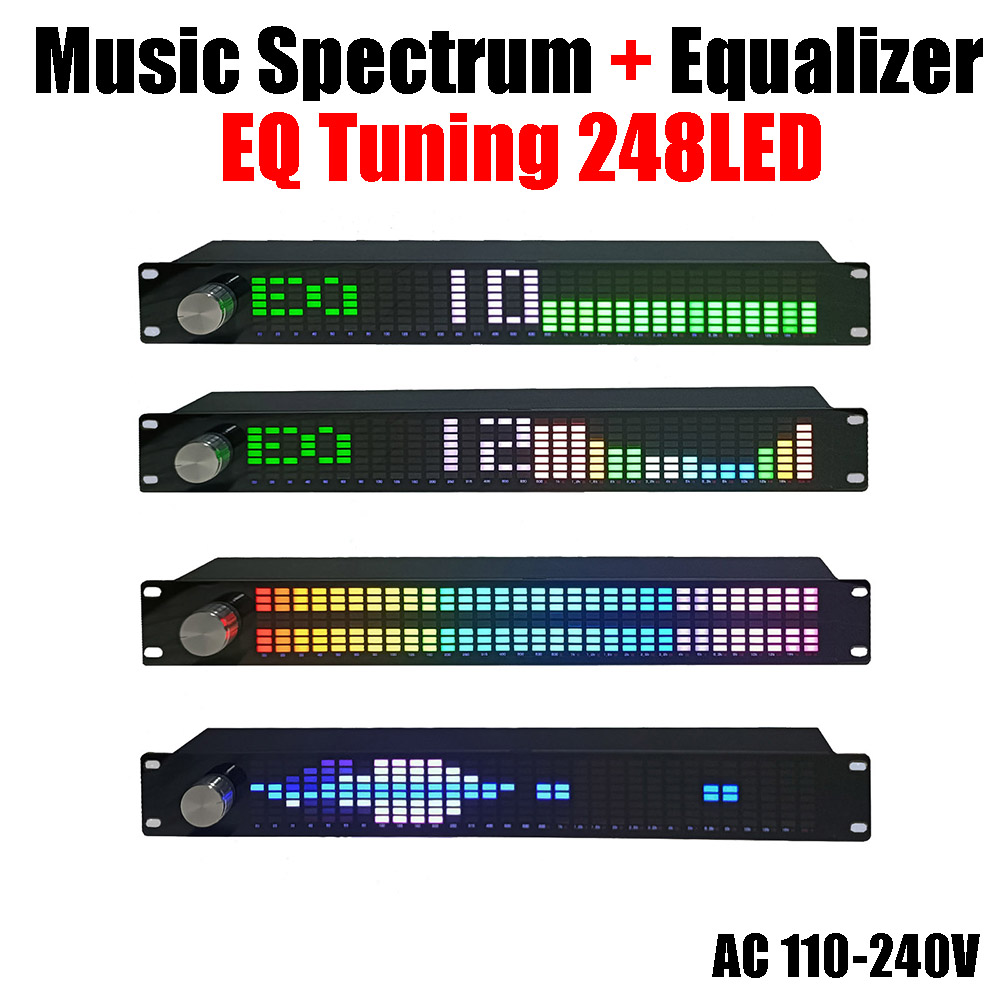 Equalizador Digital de Espectr - Audio Music Equalizer avaliação e preço