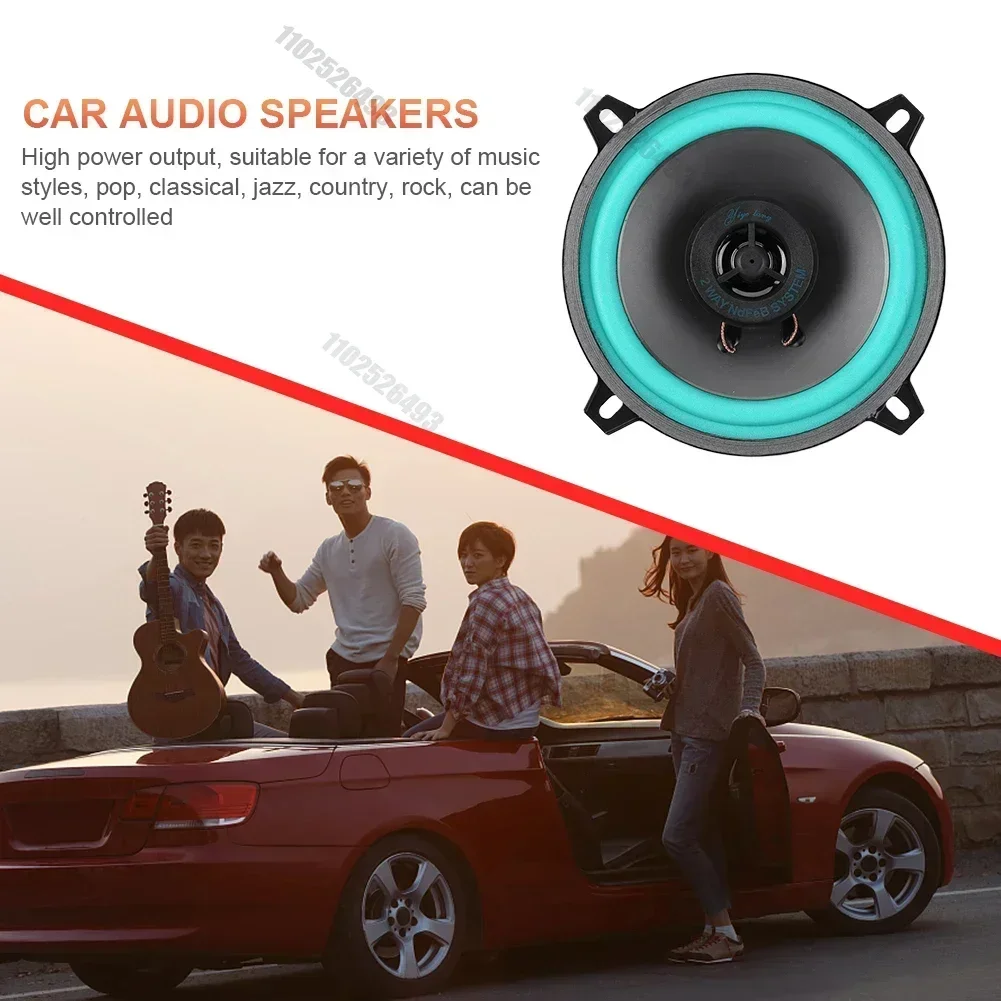 Novo Subwoofer Coaxial HiFi de - Audio Music Car avaliação e preço