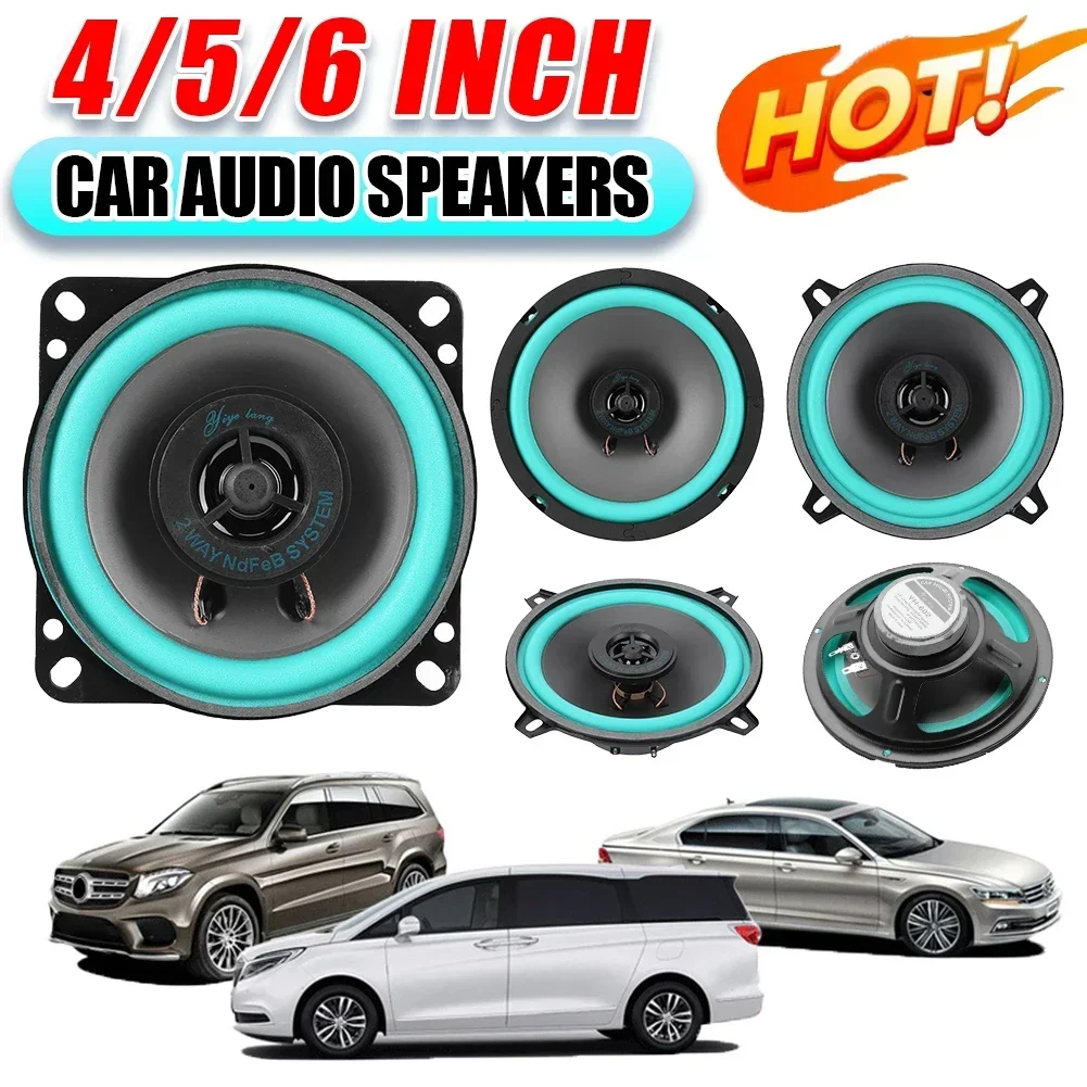 Novo Subwoofer Coaxial HiFi de - Audio Music Car avaliação e preço
