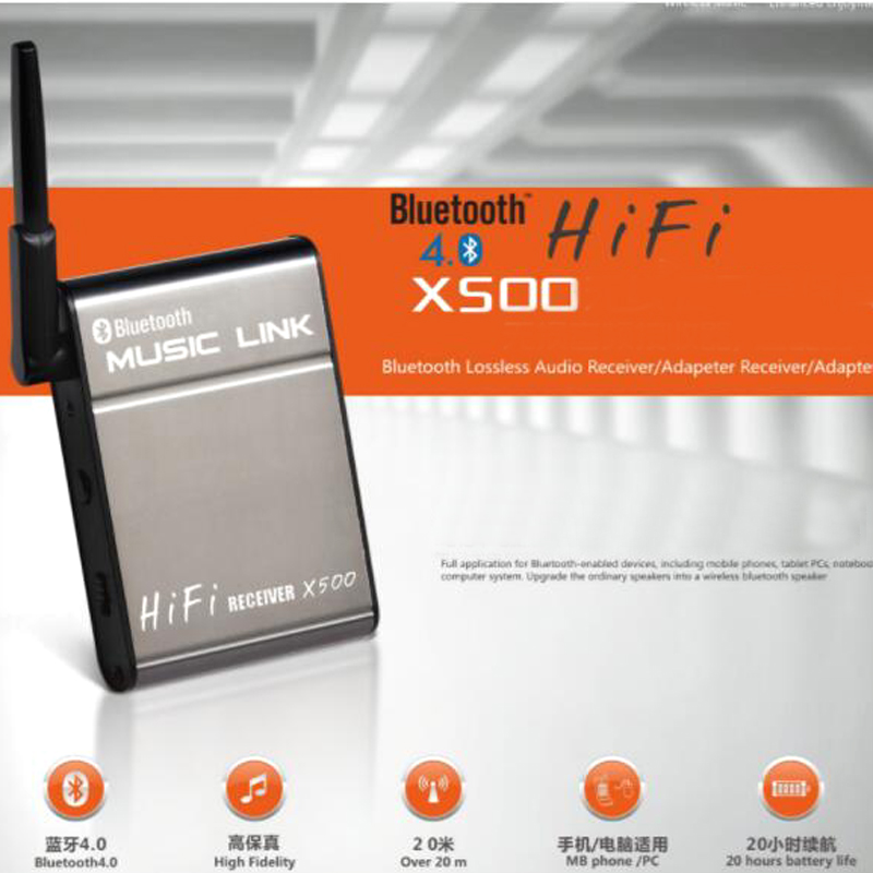 HiFi Stereo Music Audio Receiv - Audio Music Link avaliação e preço