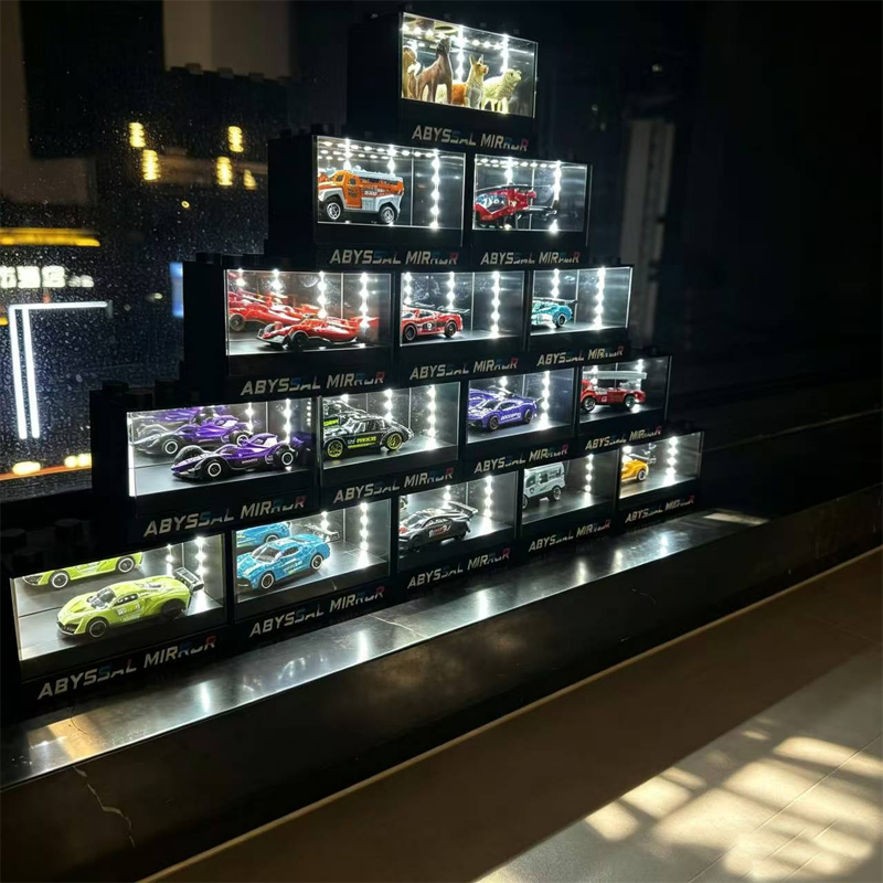 Nova Caixa Expositora para Mod - Audio Music Car avaliação e preço