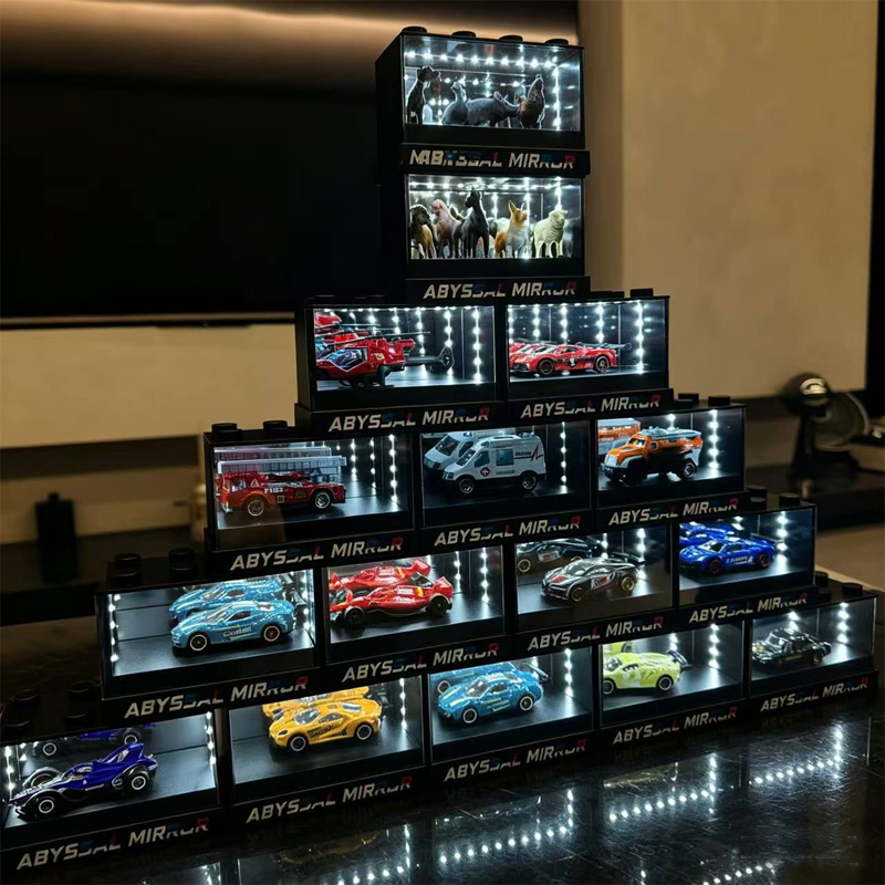 Nova Caixa Expositora para Mod - Audio Music Car avaliação e preço