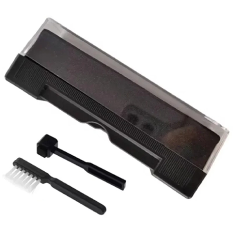 Kit de Escova Antiestática par - Audio Music Remove avaliação e preço