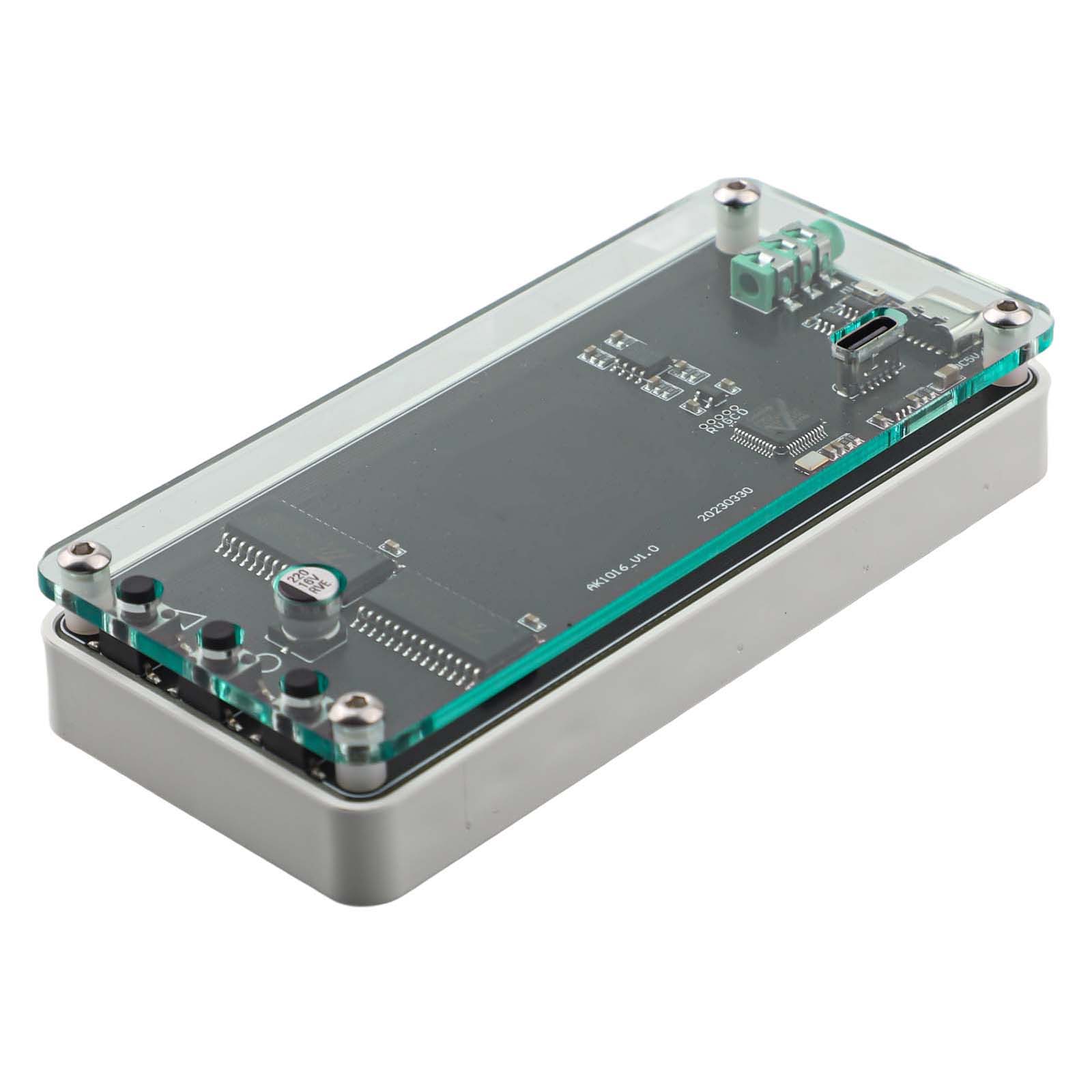 Analisador de Áudio para Confi - Audio Music Enhancer avaliação e preço