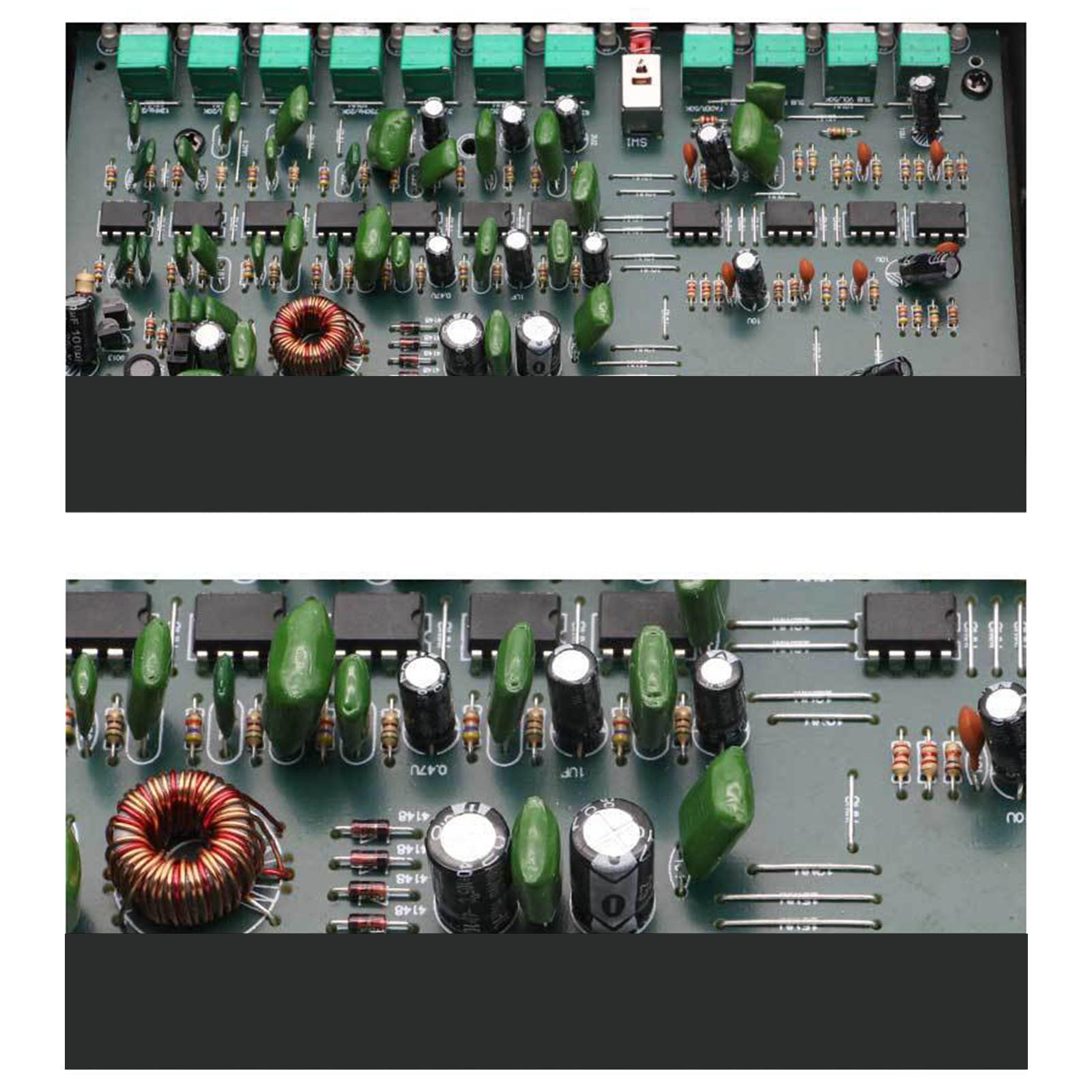 Equalizador de 7 Bandas DC 12V - Audio Music Equalizer avaliação e preço
