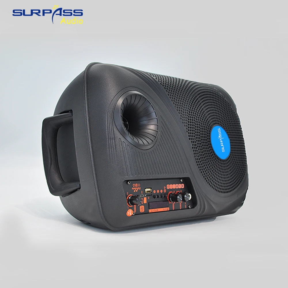 Carrinho portátil bluetooth al - Audio Music Remove avaliação e preço