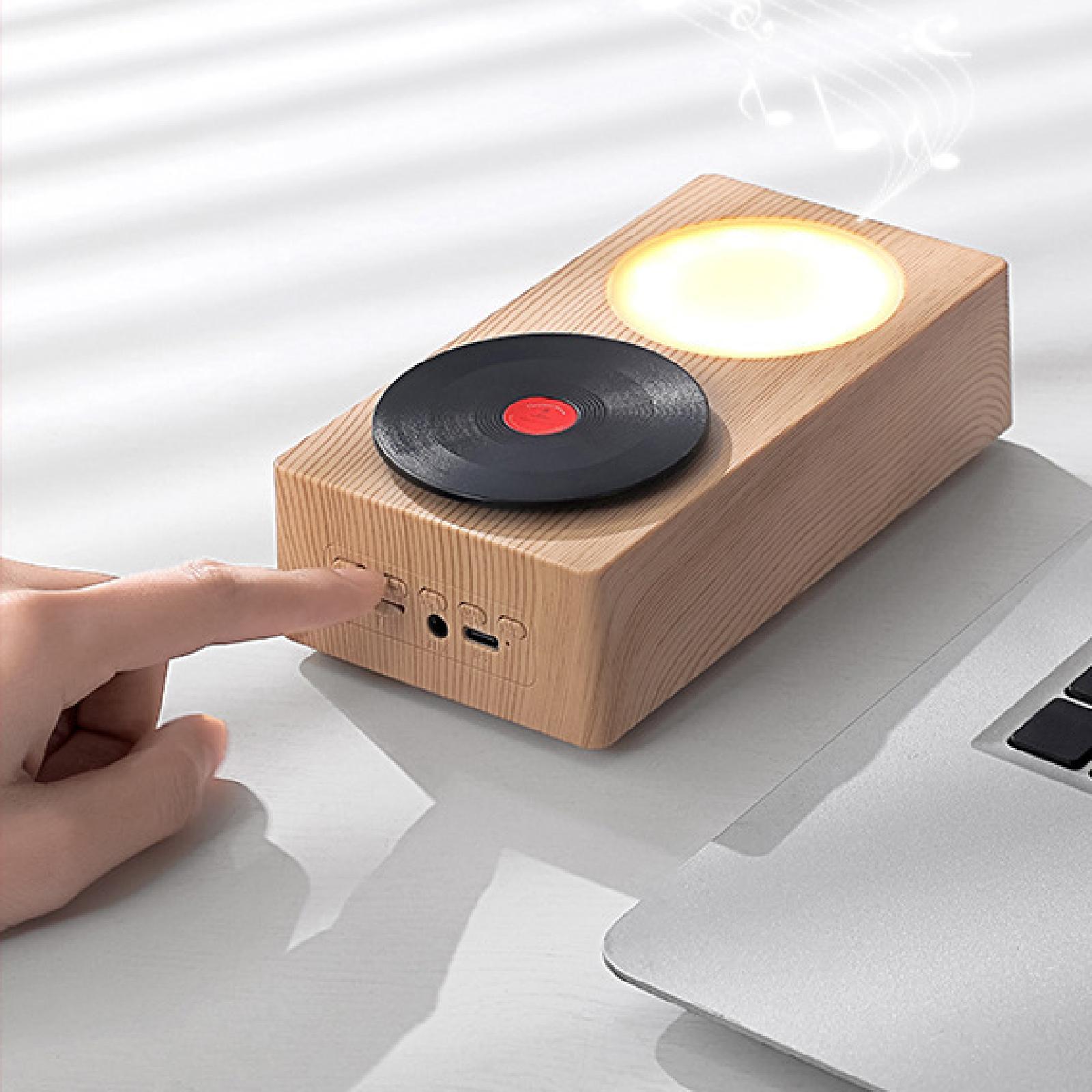Clássico portátil mini alto-fa - Audio Music Enhancer avaliação e preço