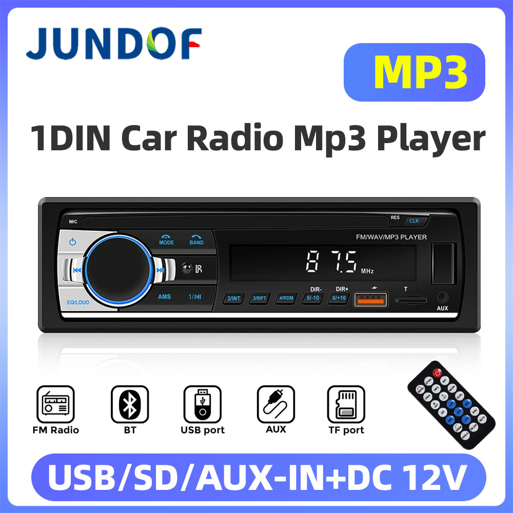 Universal Multimedia Car Radio - Metronome Digital avaliação e preço
