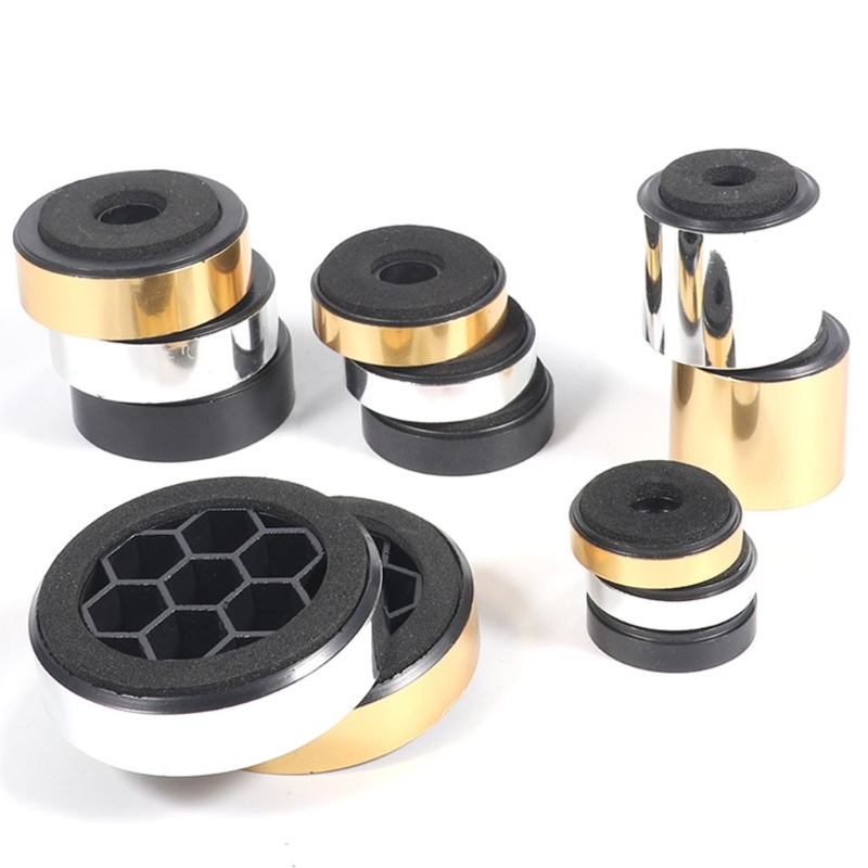 Pés isolamento alto-falante q6 - Audio Music Isolator avaliação e preço