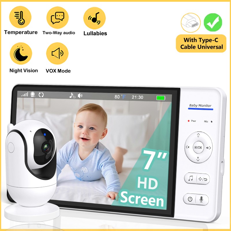 Nenhum wi fi 7 Polegada monito - Audio Music Videos avaliação e preço