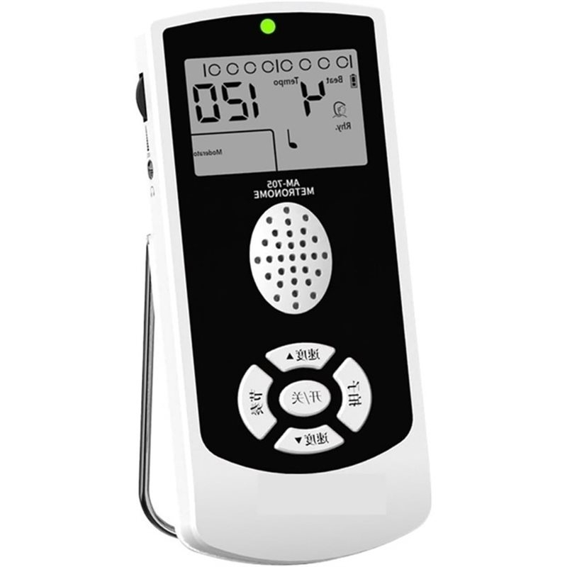 Metrônomo Digital ABYM para Gu - Metronome Digital avaliação e preço