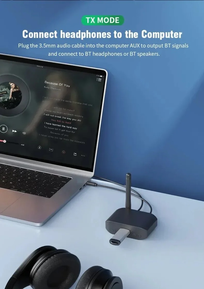 Adaptador Bluetooth para Caixa - Audio Music Link avaliação e preço