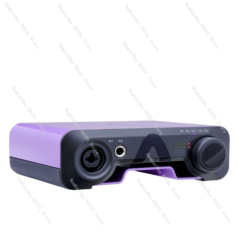 Interface de Áudio USB Profiss - Audio Music Production avaliação e preço