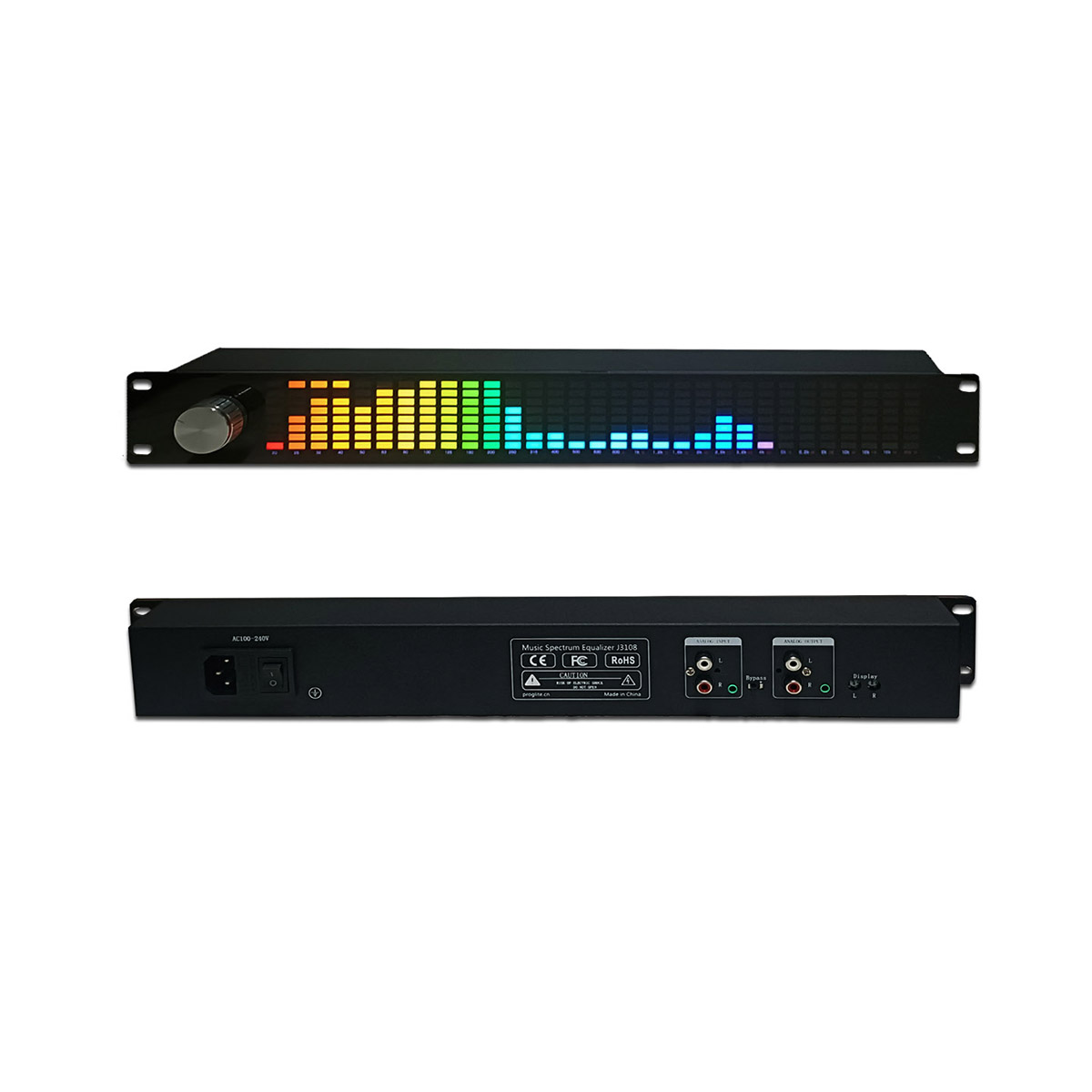 Música Spectrum Equalizador Di - Audio Music Equalizer avaliação e preço