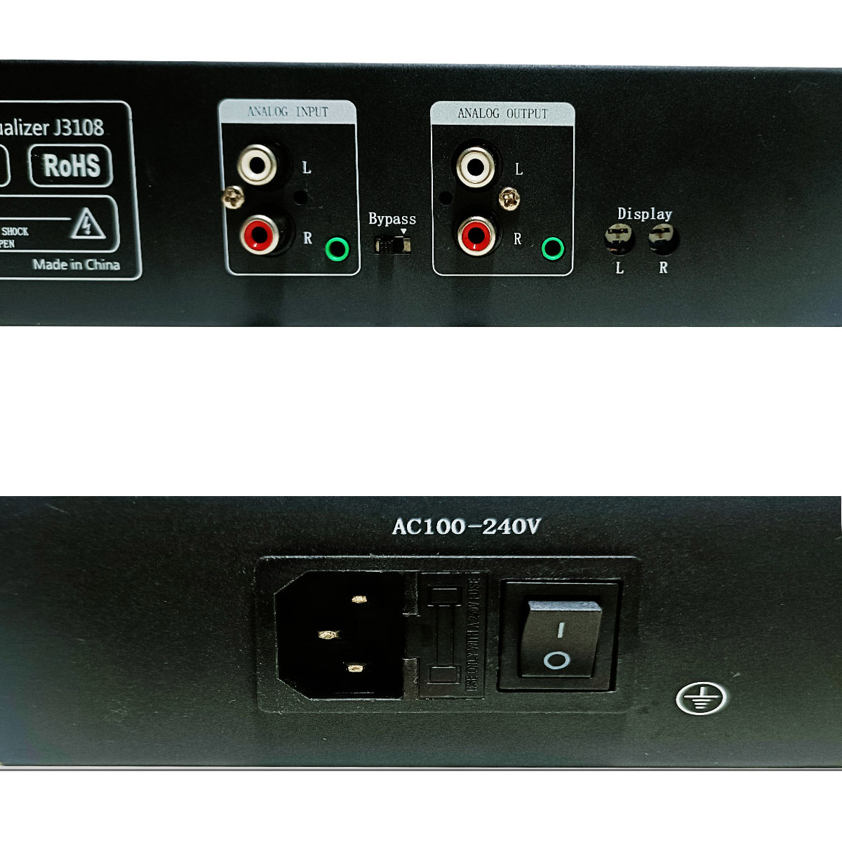 Música Spectrum Equalizador Di - Audio Music Equalizer avaliação e preço