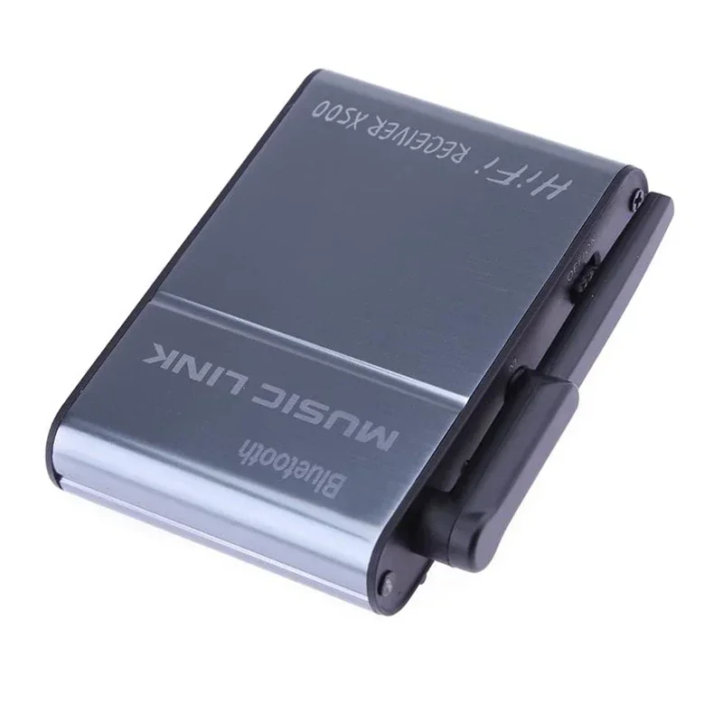 X500 bluetooth 4.0 receptor de - Audio Music Link avaliação e preço