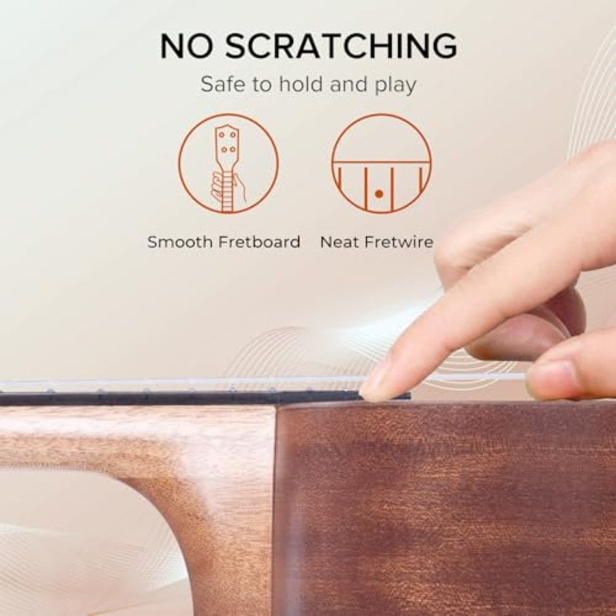 Kit de Ukulele Havaiano de Sap - Ukulele Beginner Kit avaliação e preço