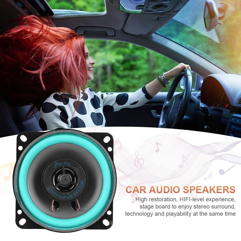 Alto-falantes Coaxiais Automot - Audio Music Car avaliação e preço