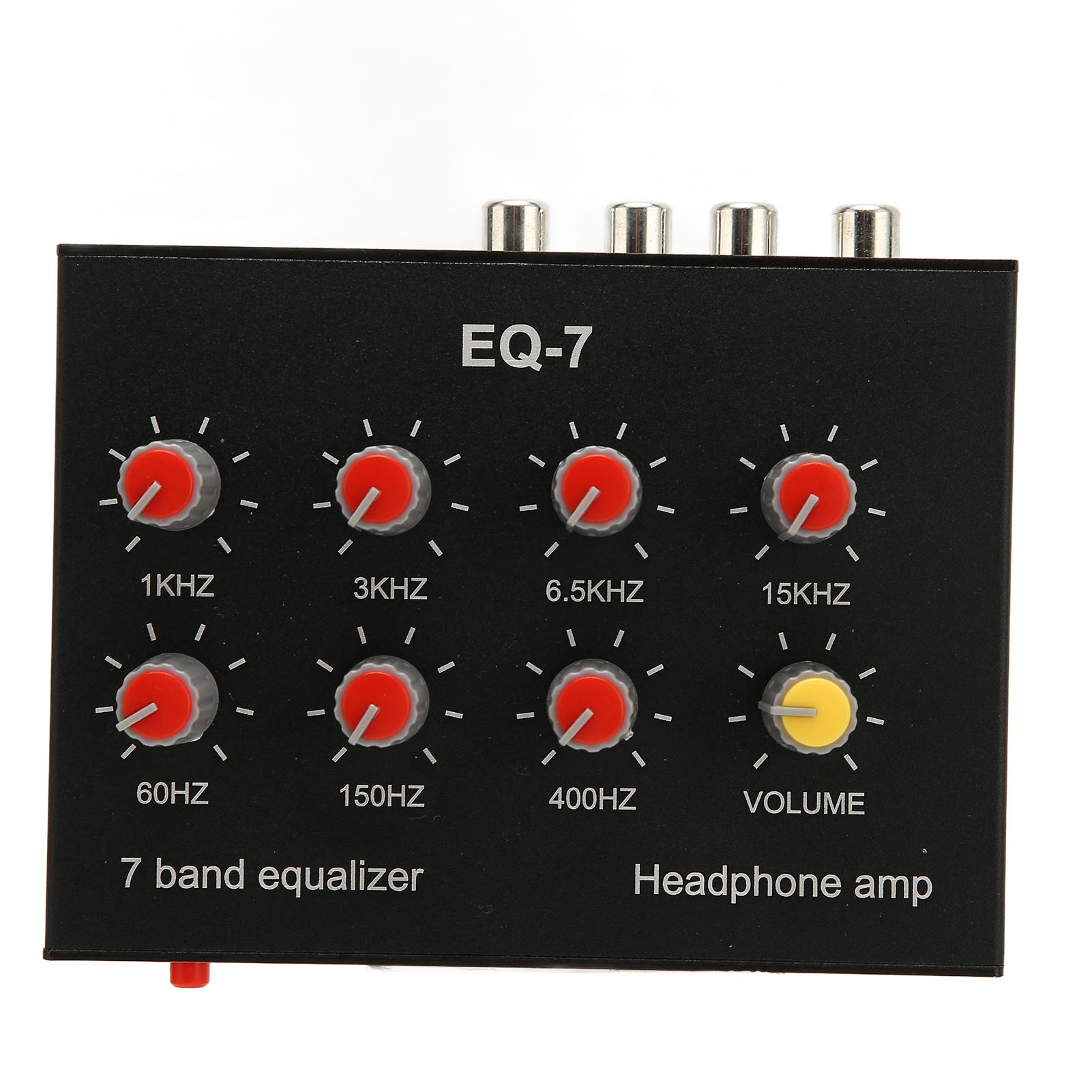Equalizador de som de 7 bandas - Audio Music Equalizer avaliação e preço