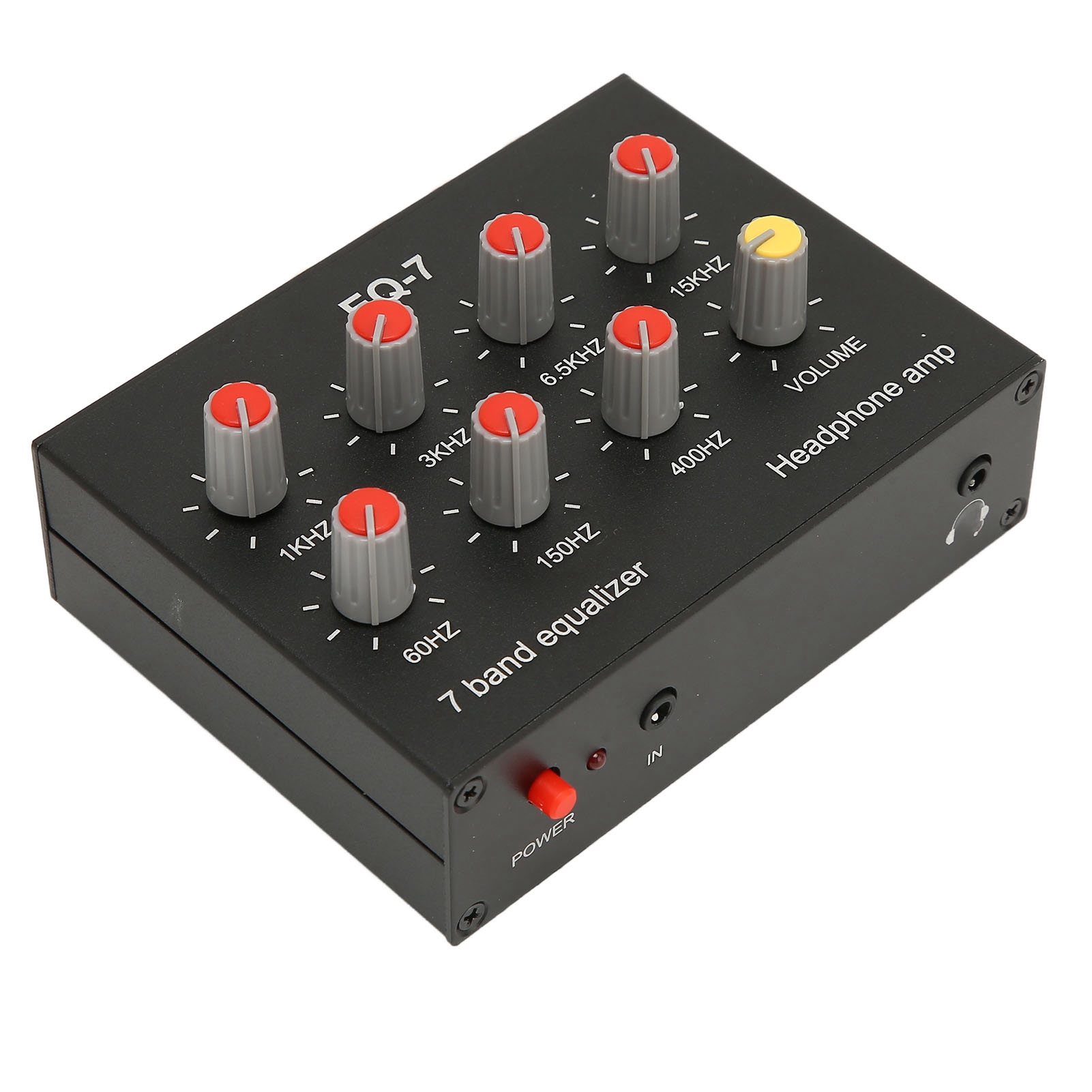 Equalizador de som de 7 bandas - Audio Music Equalizer avaliação e preço