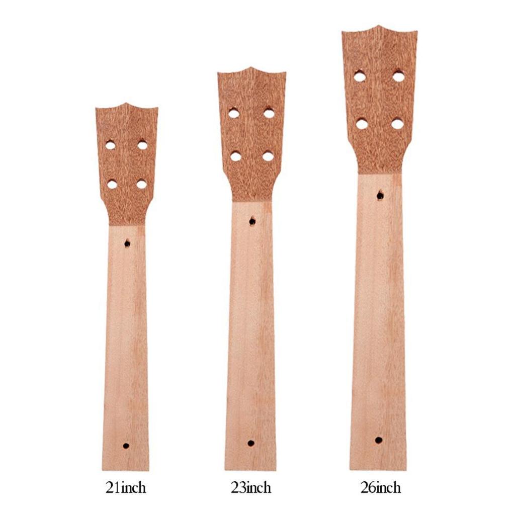 Kit DIY de Braço e Escala para - Ukulele Beginner Kit avaliação e preço
