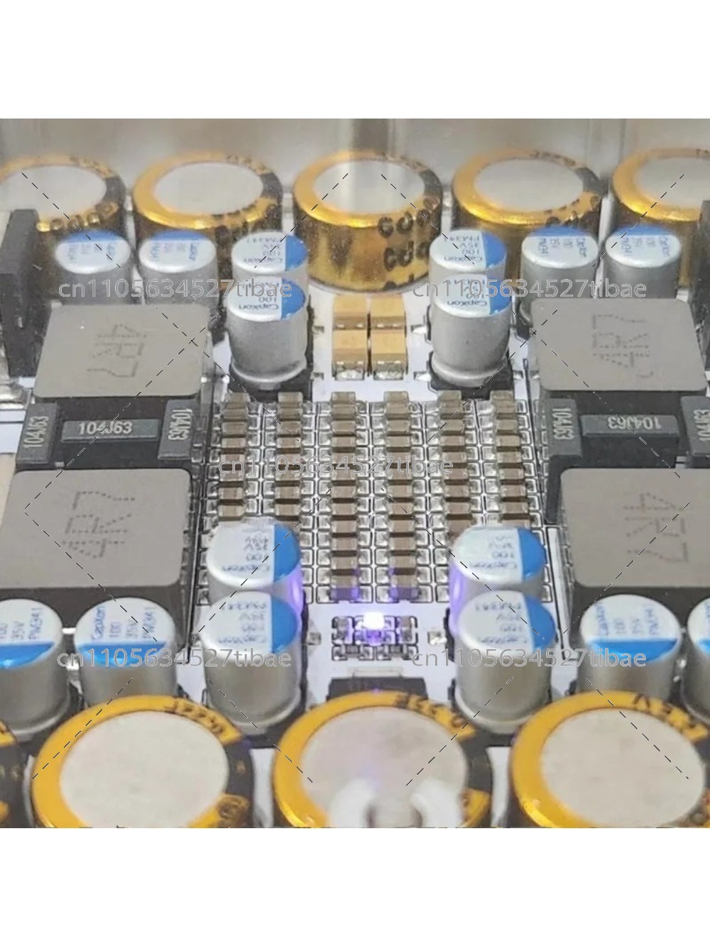 Amplificador Purificador de Áu - Audio Music Enhancer avaliação e preço