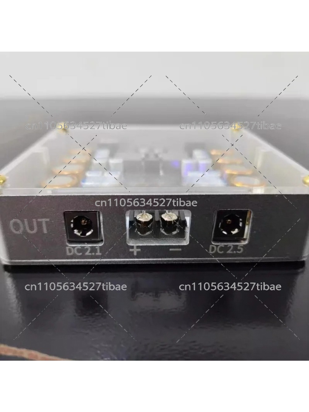 Amplificador Purificador de Áu - Audio Music Enhancer avaliação e preço