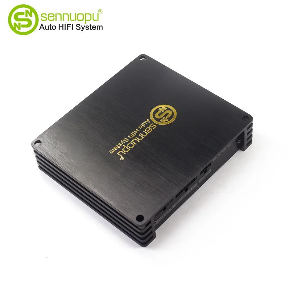 Sennuopu DS-M10Pro amplificado - Audio Music Equalizer avaliação e preço