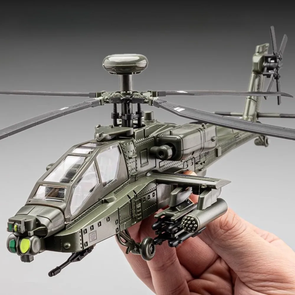 1:32 escala AH-64 modelo de av - Audio Music Car avaliação e preço