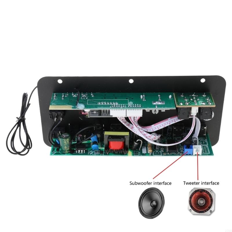 Placa amplificadora Bluetooth5 - Audio Music Enhancer avaliação e preço