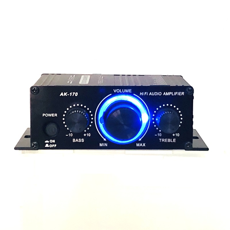 Estéreo mini amplificador de p - Audio Music Equalizer avaliação e preço