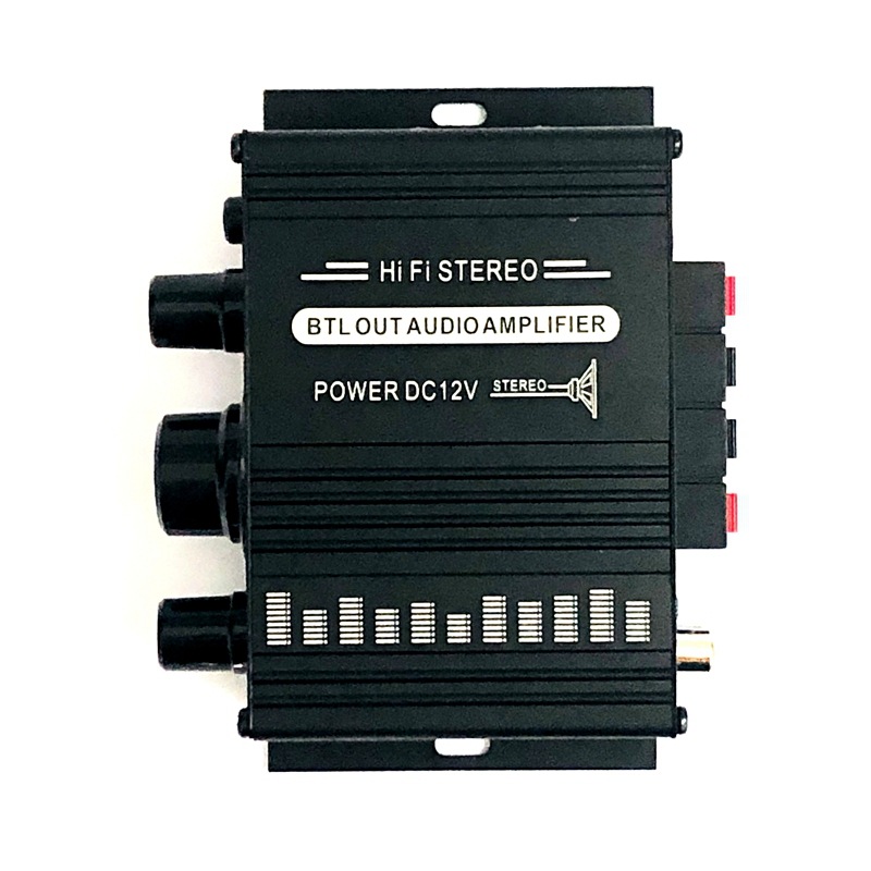 Estéreo mini amplificador de p - Audio Music Equalizer avaliação e preço