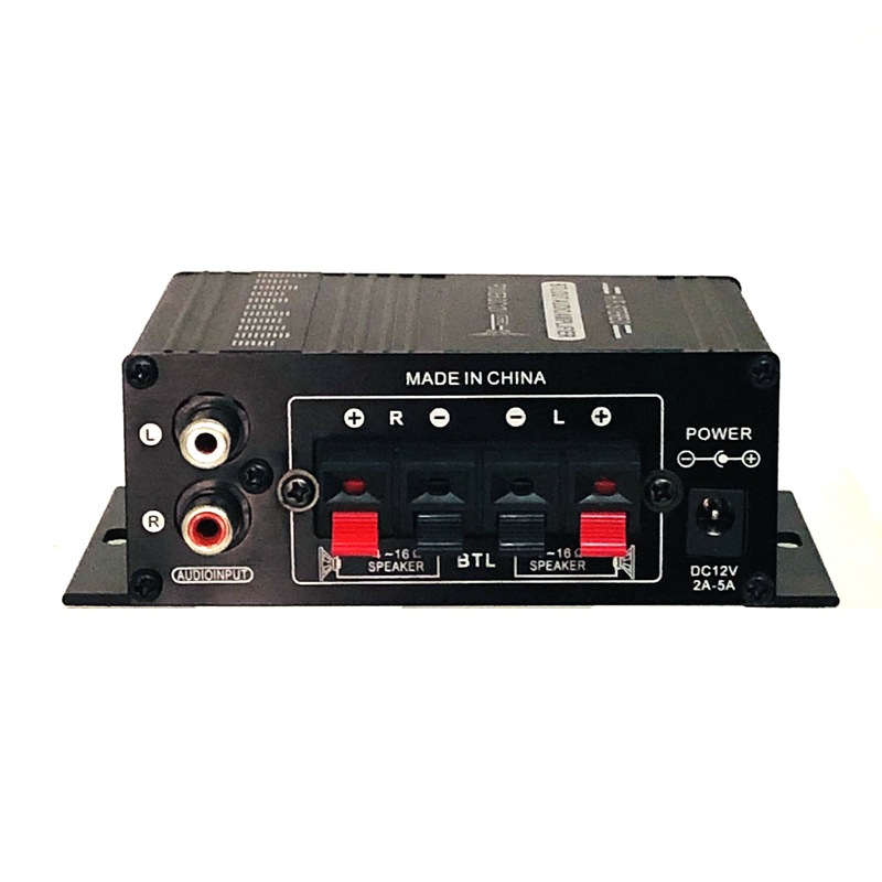 Estéreo mini amplificador de p - Audio Music Equalizer avaliação e preço