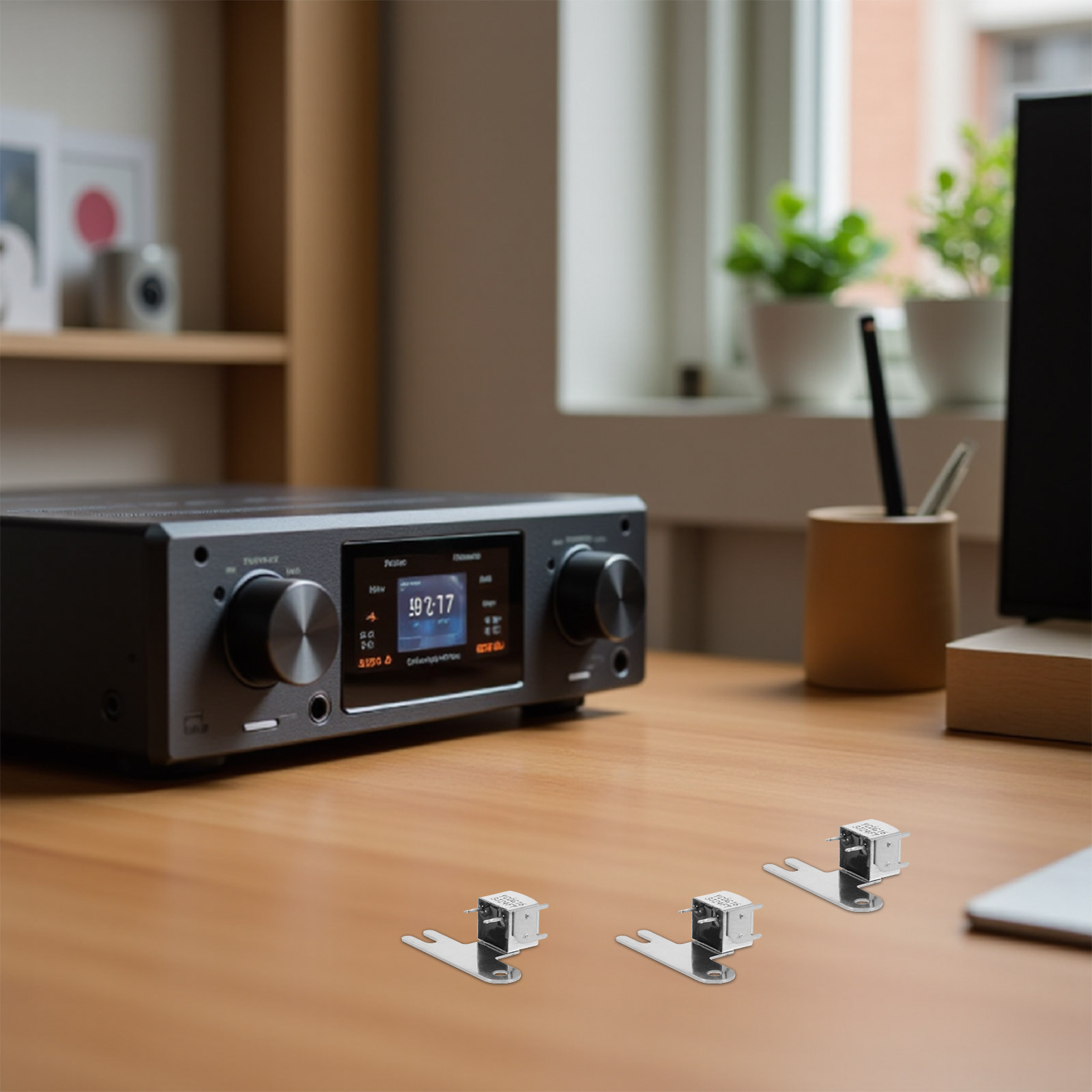 Kit com 3 Peças de Cabeça Magn - Audio Music Enhancer avaliação e preço