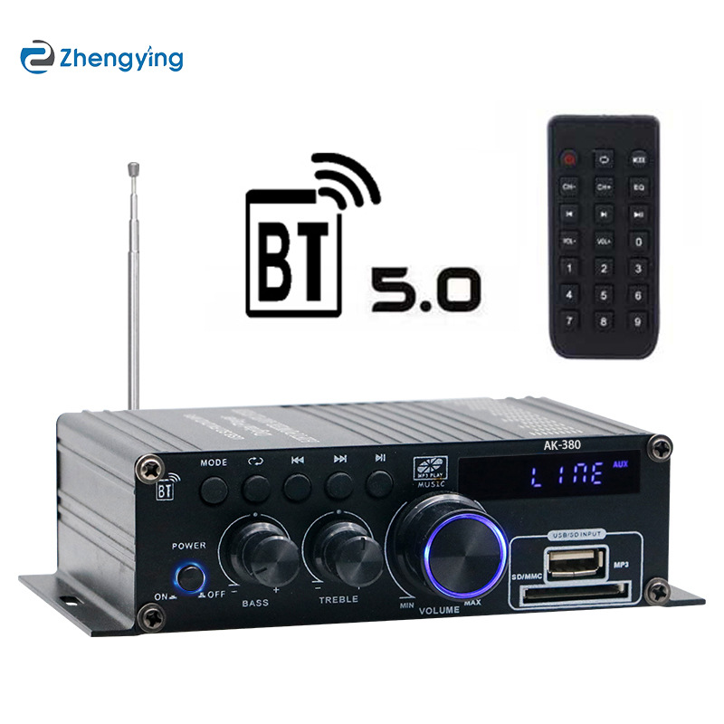 Mini amplificador de áudio dig - Audio Music Equalizer avaliação e preço