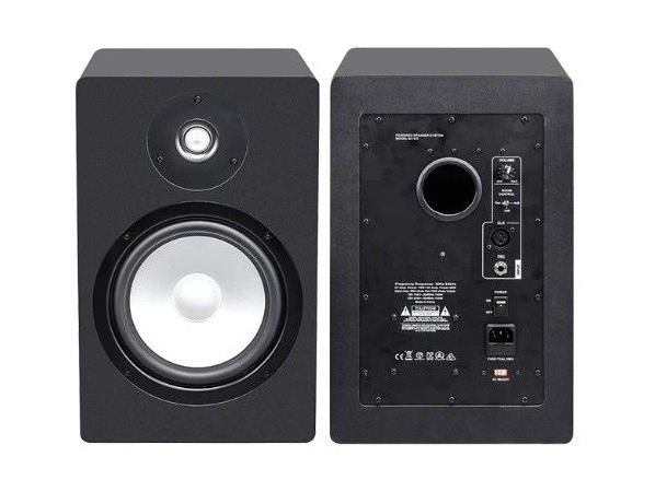 Caixa de Som Ativa QS-500 com  - Audio Music Production avaliação e preço
