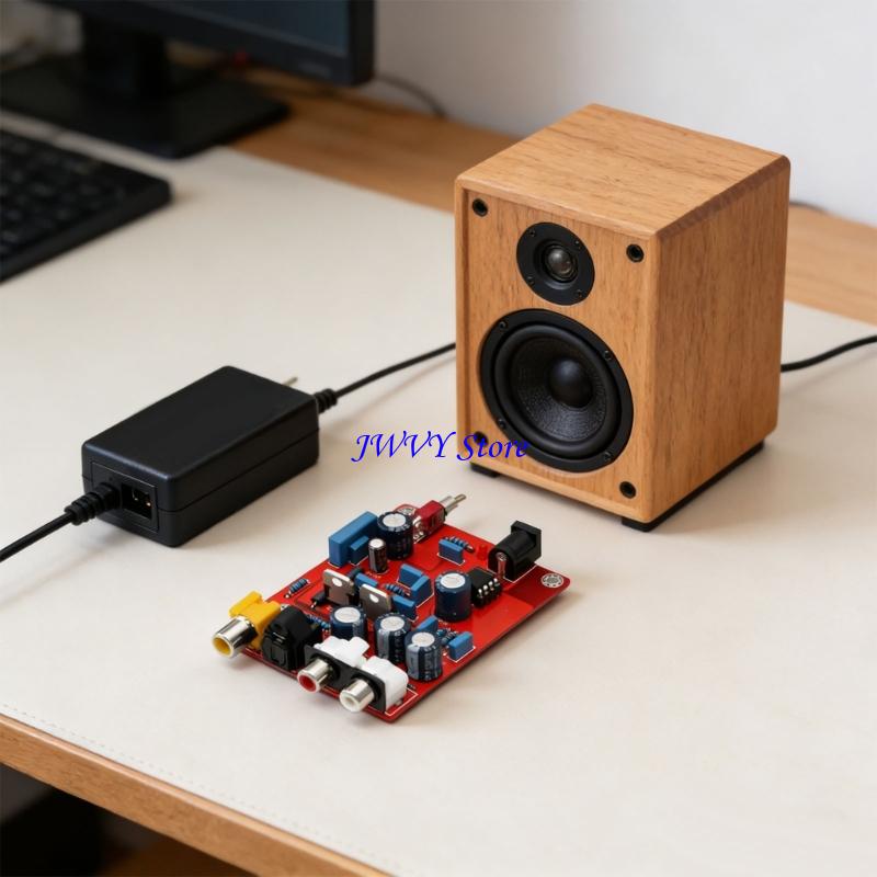 Placa decodificadora som 573a  - Audio Music Enhancer avaliação e preço